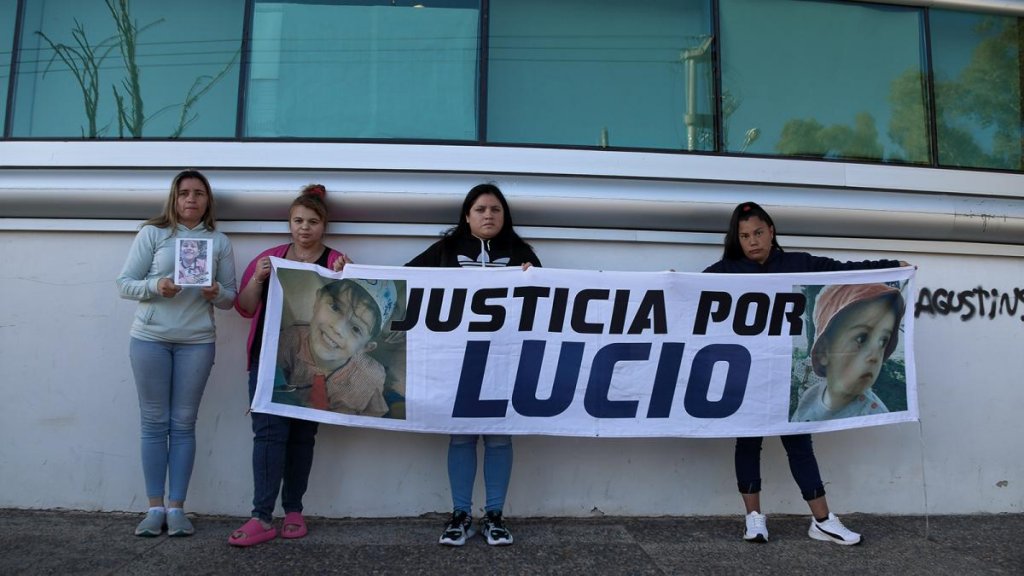 Denuncian a la jueza Pérez Ballester por el caso Lucio: &quot;Hay chicos que pueden salvarse a tiempo&quot;