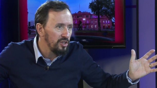 Facundo Nejamkis: "El Gobierno es un experimento con doble conducción y por eso no funciona"