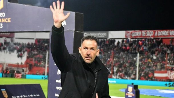 Diego Dabove: "Quizás es uno de los mejores momentos de la historia del fútbol cordobés"