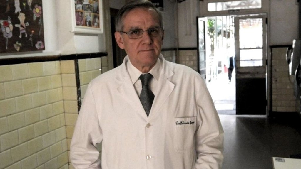 Eduardo López: "Si tuvo contacto con alguien con sarampión y no se vacunó tiene 90% de chances de contagiar"