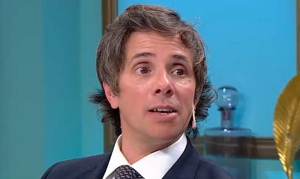 Robertito Funes: "La televisión está más viva que nunca"