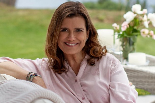 Pilar Sordo: "El 80% de los papás y mamás nunca han llorado delante de sus hijos”