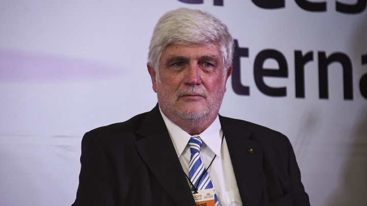 Alberto Morelli: "Creemos que el mercado tiene que estar abierto, no puede faltarle maíz a nadie"