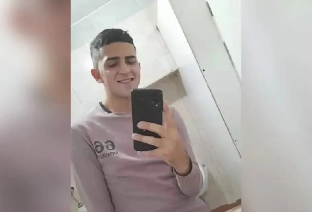 Pablo Caló, padre del joven asesinado en Wilde: "A mi hijo lo salieron a cazar y lo mataron por un celular"
