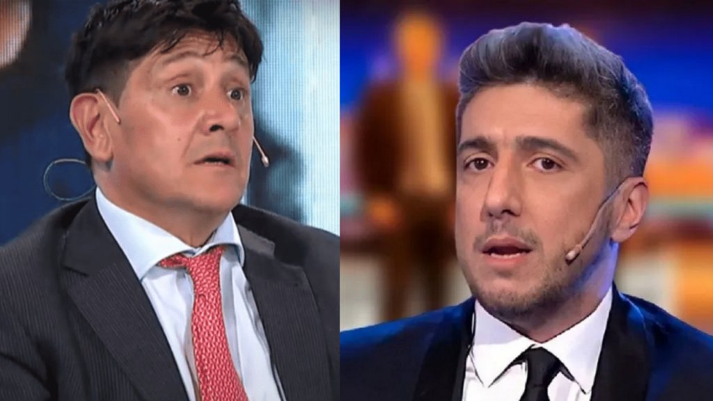 Rodolfo Baqué: "El discurso de Jey Mammon es el típico de mentiroso porque no entra en detalles"