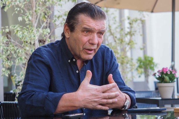 Carlos Páez: “El 72' fue de los peores años de nevada. Siempre peleamos contra el no en los Andes, pero al no le dijimos que sí”