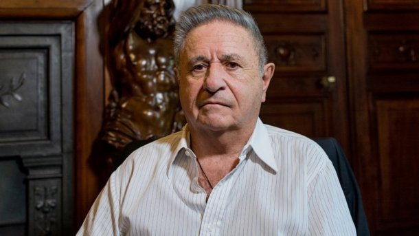 Eduardo Duhalde: "La gente siente rechazo por los políticos porque hacen las cosas mal"