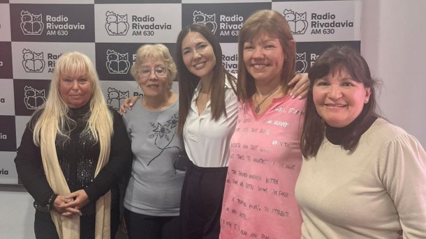 El té de las Mabales con Cristina Pérez