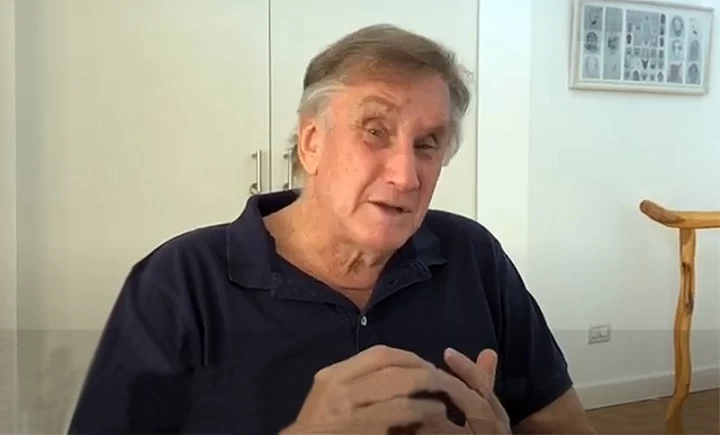 José Abadi: "Toda esta pandemia es nociva para la salud mental"