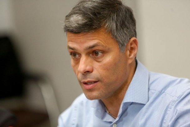 Leopoldo López: "La posición de Alberto Fernández es cómplice con la dictadura de Nicolás Maduro"