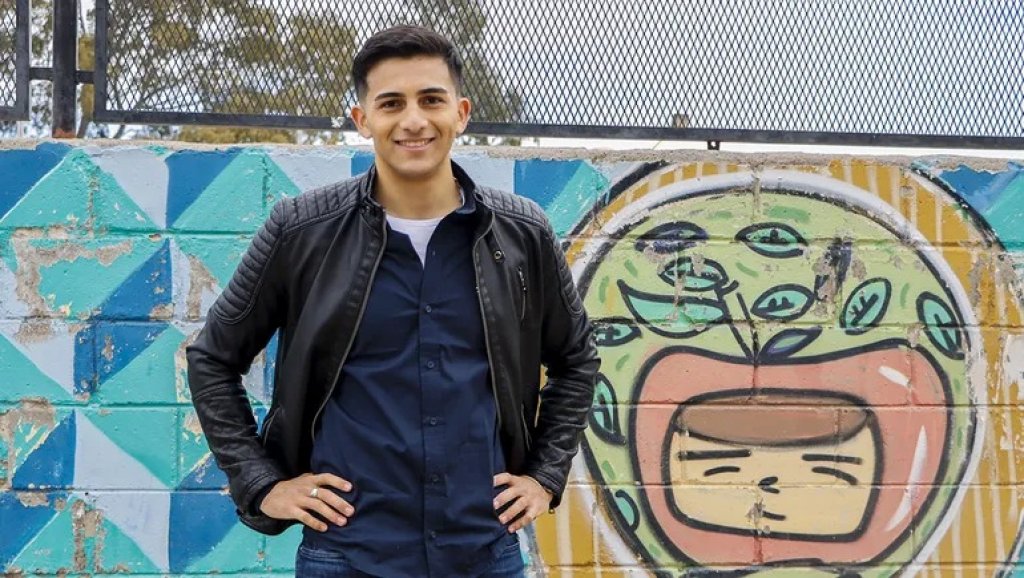 Un estudiante argentino quedó elegido como uno de los 50 mejores del mundo