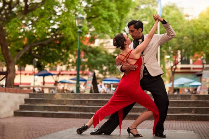 Día nacional del Tango: &quot;Siempre va a estar, es invencible&quot;