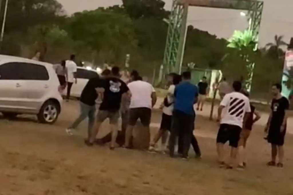 Fue atacado por nueve rugbiers en Corrientes y le desfiguraron la cara: "Él dice no haber tenido problemas con nadie"
