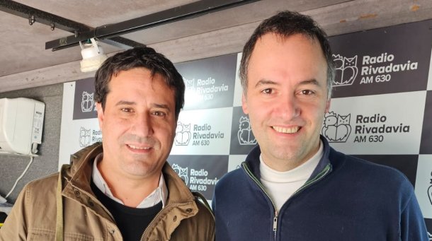 Maximiliano Abad: "La Argentina fue afectada por un virus: el populismo"