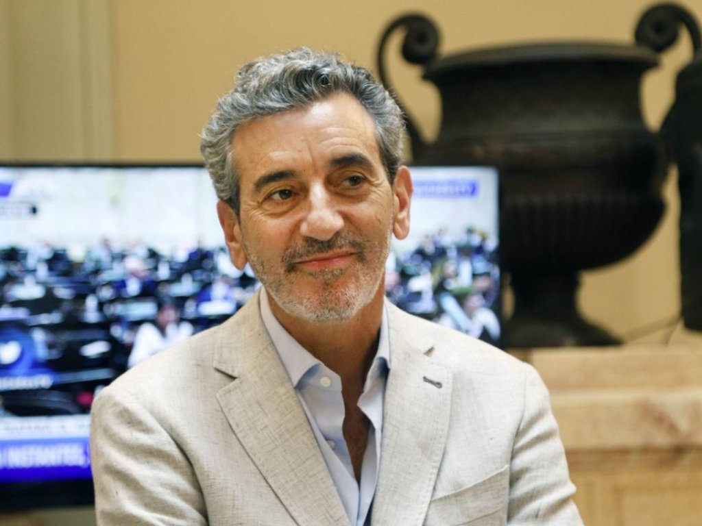 Florencio Randazzo: "No es bueno que haya dirigentes que apelen al miedo"