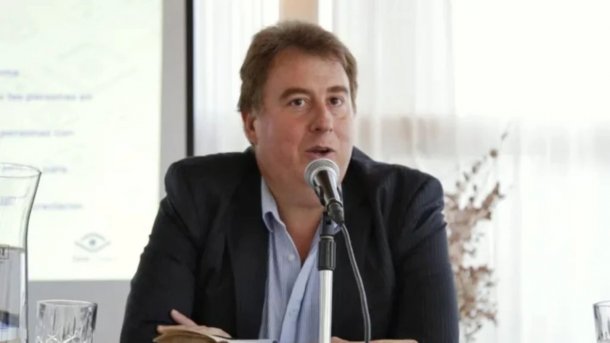Paulo Morales: "El autismo es un tema de debate"