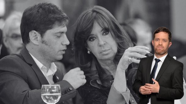 "Cristina tuvo que retroceder con Kicillof para evitar una derrota catastrófica": el editorial de Ignacio Ortelli.