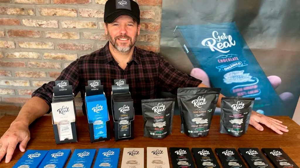 Creó una empresa de chocolates, su hijo tiene autismo y su vida cambió