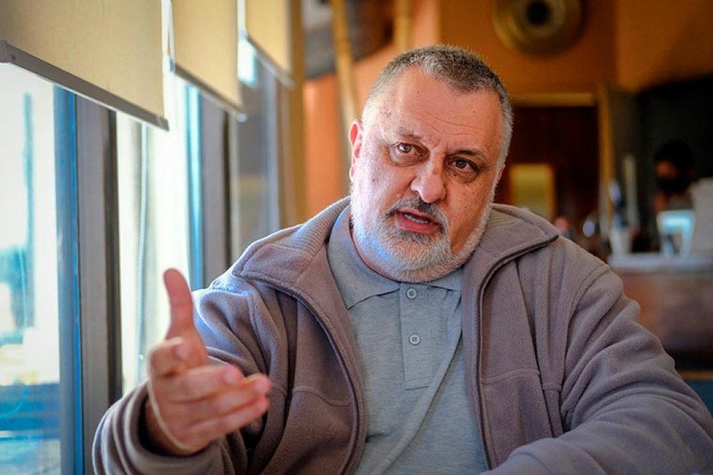 Daniel Coluccio: "Tendríamos que empezar a conocer más las riquezas de nuestro país"