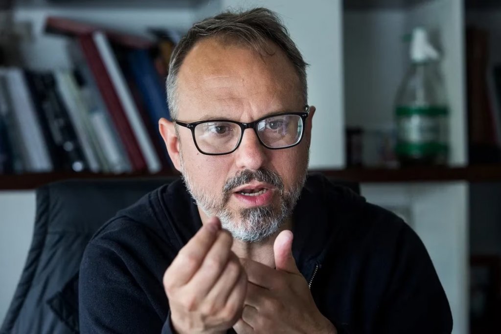 Diego Valenzuela: "Todo tiende a confirmar la sospecha de que la población del 2010 estaba inflada"
