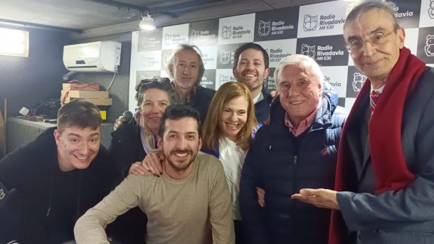 Fernando Bravo: "El país nos reclama que tengamos debate de ideas porque estamos en una situación muy crítica"
