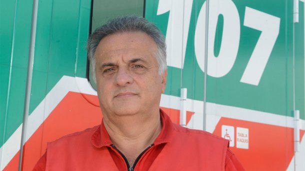 Alberto Crescenti sobre el chico de 14 años atropellado y muerto en Puerto Madero: "No llegamos ni a reanimarlo"