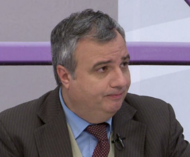 Fernando Soliño: "Como el peso no tiene un valor significativo, la gente no guarda la plata"