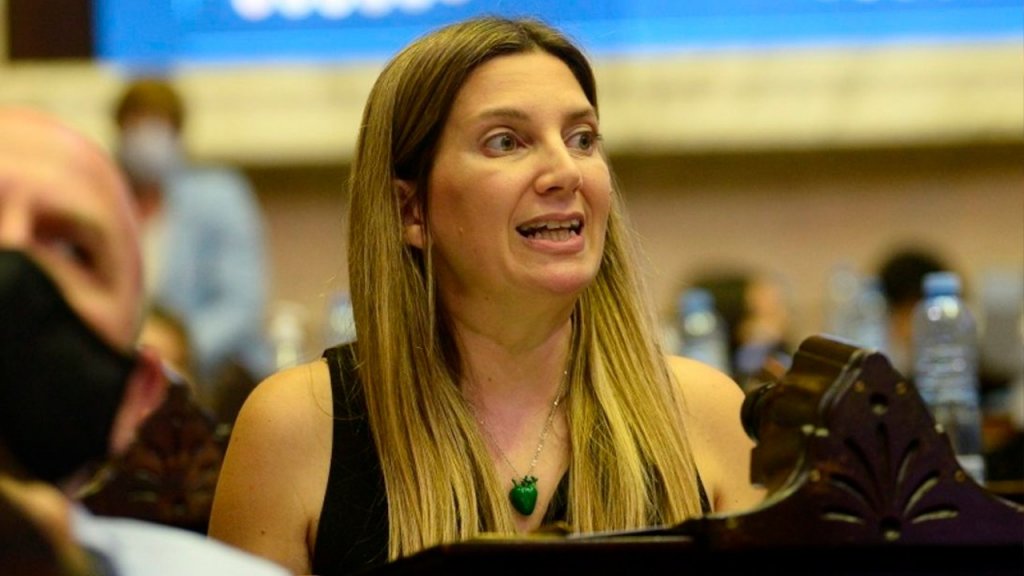 Silvia Lospennato: &quot;El polémico impuesto al tabaco se aprobó por dos tercios y ya no habrá más discusión&quot;