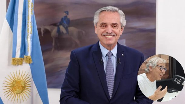 "Consagración de la locura"