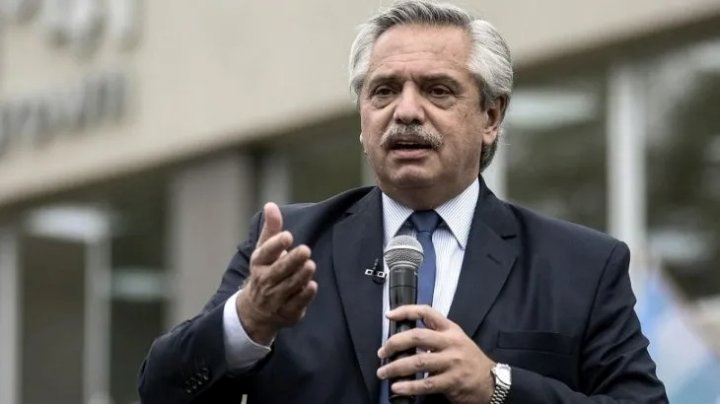 Santiago Giorgetta: &quot;Hoy el presidente tendría entre un 30% y un 35% de intensión de voto&quot;