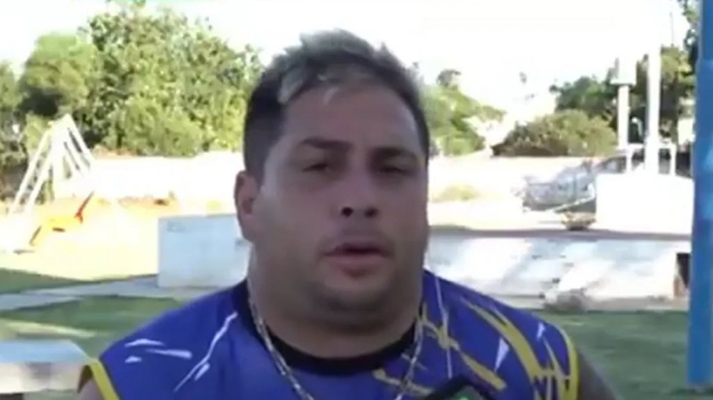 Leonardo Merolla: "Lucas es un héroe"