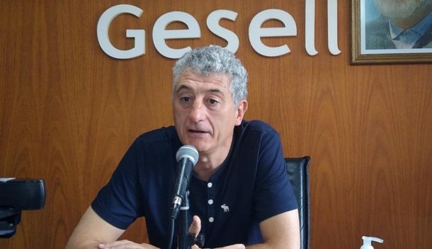 Gustavo Barrera: "Los vecinos nos piden que desdoblemos las elecciones"