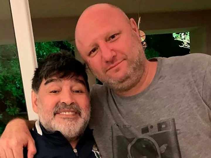 El dolor de uno de los mejores amigos de Maradona: "Ya pasó un año y no hay Justicia, no se sabe quién lo asesinó"