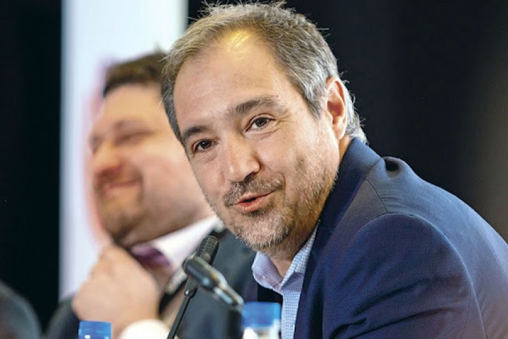 Diego Cabot: "Merecemos un sistema jurídico que entregue certezas, no podemos vivir en un país sin culpables"