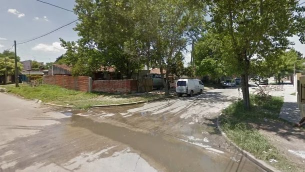 Mariana, vecina de Villa Ariza: "Las versiones de los vecinos dicen que no fue un intento de robo"
