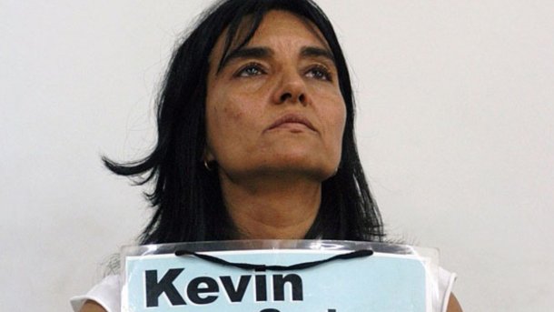 Viviam Perrone: "El auto oficial de Bianco tiene 137 multas"