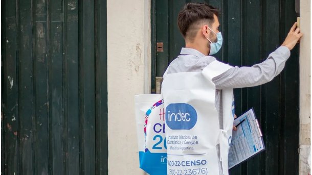 Censistas reclaman que aún no les pagaron