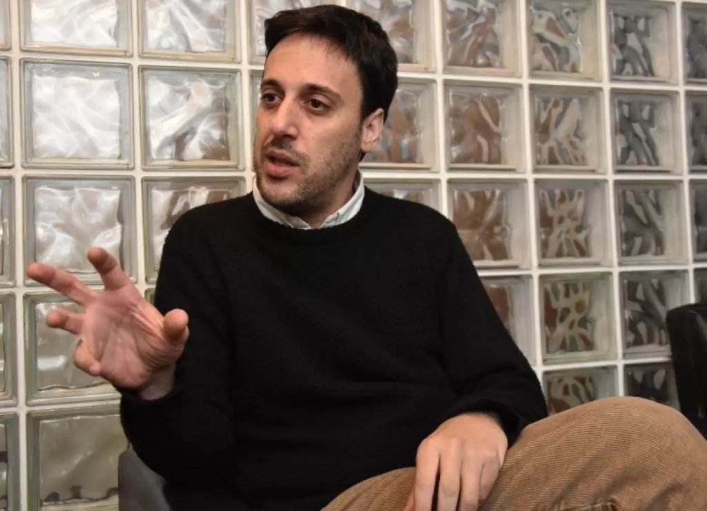 Gervasio Muñoz: "Entre el 40% y el 50% del ingreso total de una familia se lo lleva el alquiler"