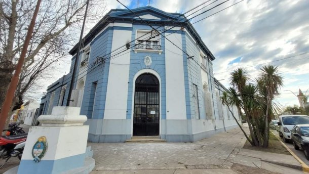 Quemaron la comisaría de Gral. Pinto: Roberto Zárate detalló las 39 causas que tiene el asesino de Patricio Pacheco