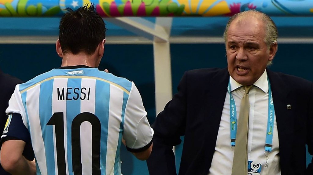 Claudio Gugnali: &quot;Pasaron 8 años del Mundial 2014 y Messi sigue siendo el mejor&quot;