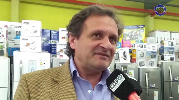 Cuál es la situación de las casas de venta de electrodomésticos
