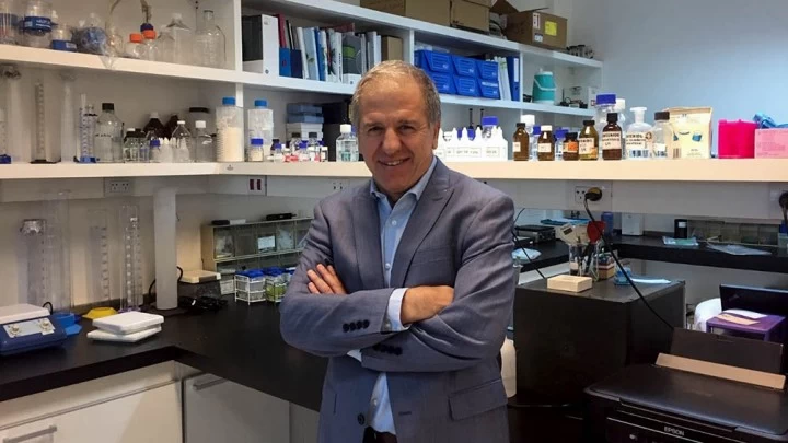 Claudio Dunan: "El trigo HB4 es más amigable con el medio ambiente"