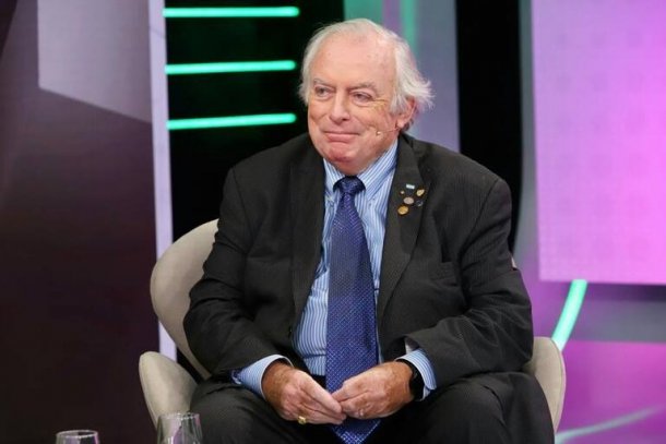 Julián de Diego: "El paro general va a quedar en nada, como viene ocurriendo en los últimos años"