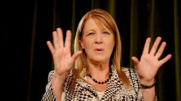 Margarita Stolbizer: "Estaba más que justificada la ausencia de la oposición que se ha sentido atropellada y avasallada"