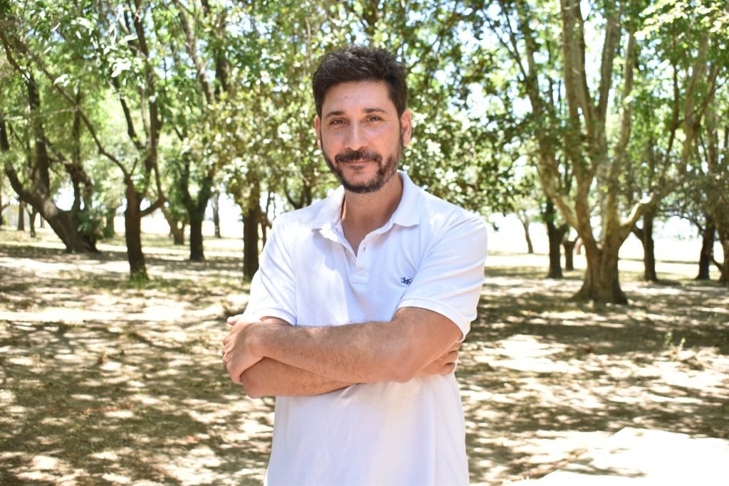 Diego Abdo: "Nos preparamos con muchas y buenas expectativas para la expo"