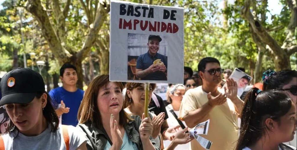 Romina Escalante: "Desde el 9 de diciembre que no tenemos noticias de Lucas y ya estamos desesperados"
