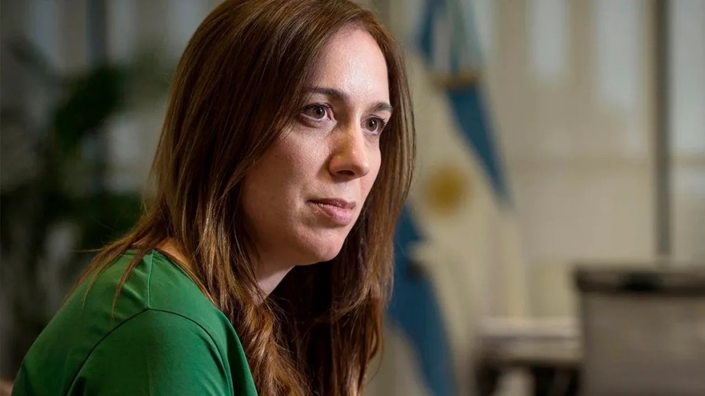 Vidal cruzó a Kicillof: "Durante mi gobierno, los homicidios bajaron más del 30%"