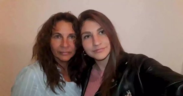 Giuliana Alercia, tiene 20 años y se quiere ir del país: “No se puede crecer acá y estoy cansada de salir con miedo que me maten por un celular”