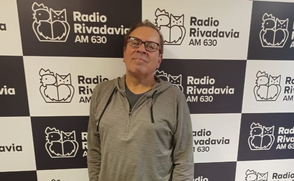 Mario Markic: "Quiero desalojar al kirchnerismo de Santa Cruz porque le hicieron mucho daño a la provincia"