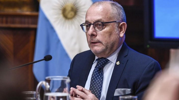 Jorge Faurie: &quot;Toda la organización y desarrollo de esta cumbre es bochornoso para la Argentina&quot;